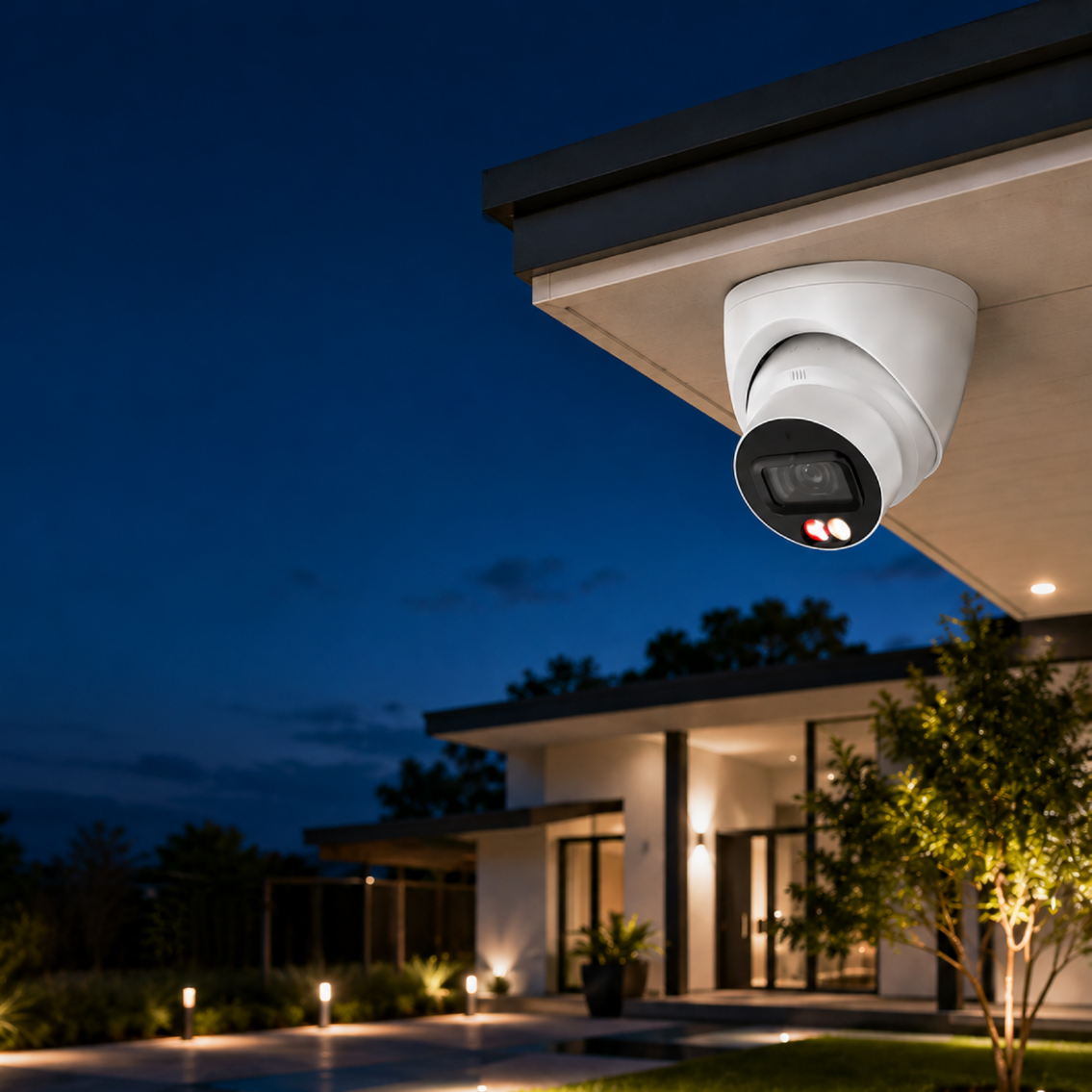 Hardwired CCTV Systems