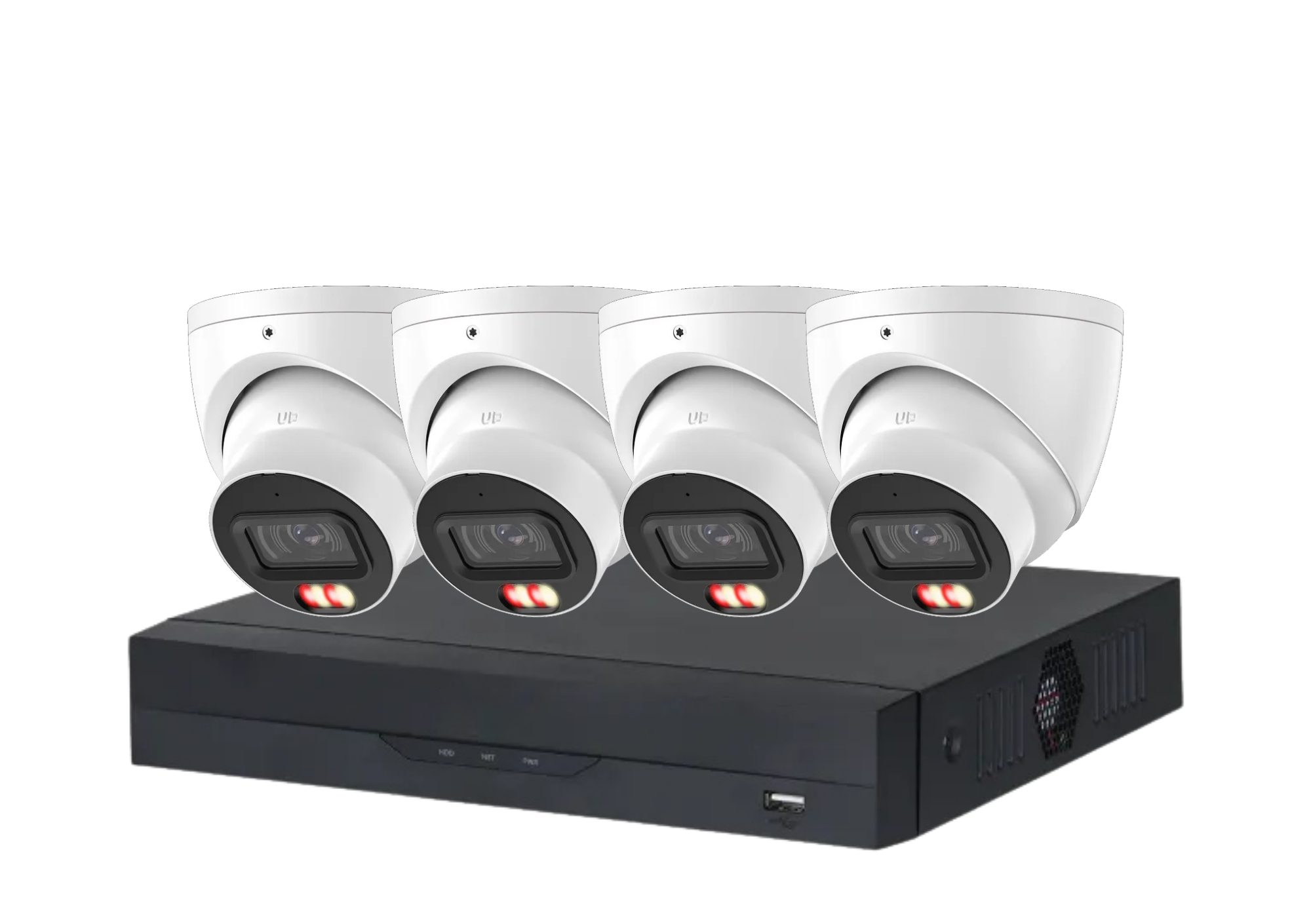 Complete Wireless Camera System kit